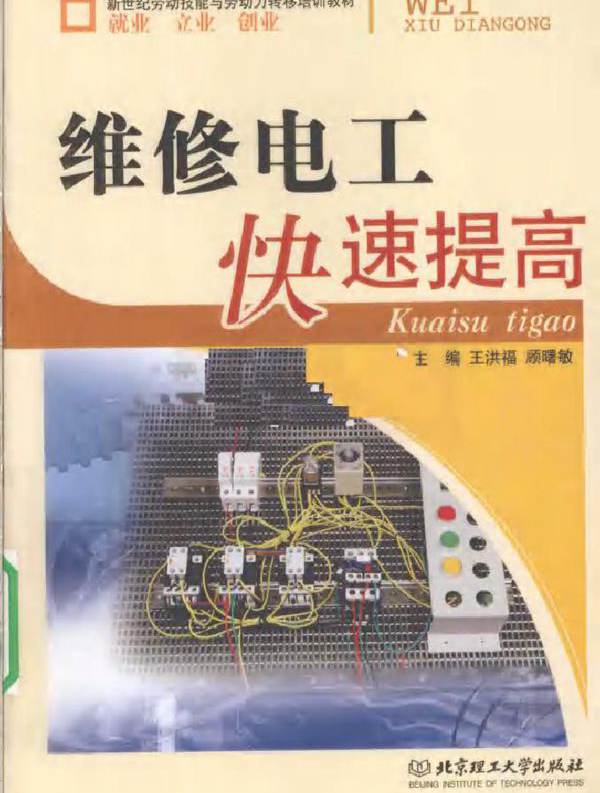 维修电工快速提高 (2010版)