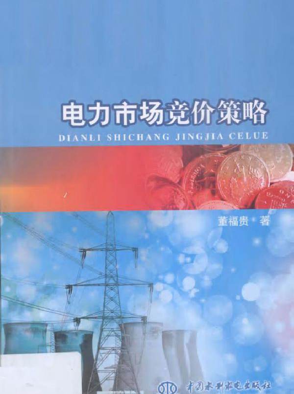 电力市场竞价策略