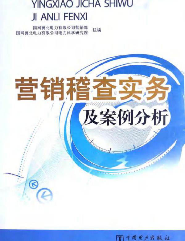 营销稽查实务及案例分析