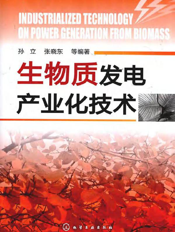 生物质发电产业化技术