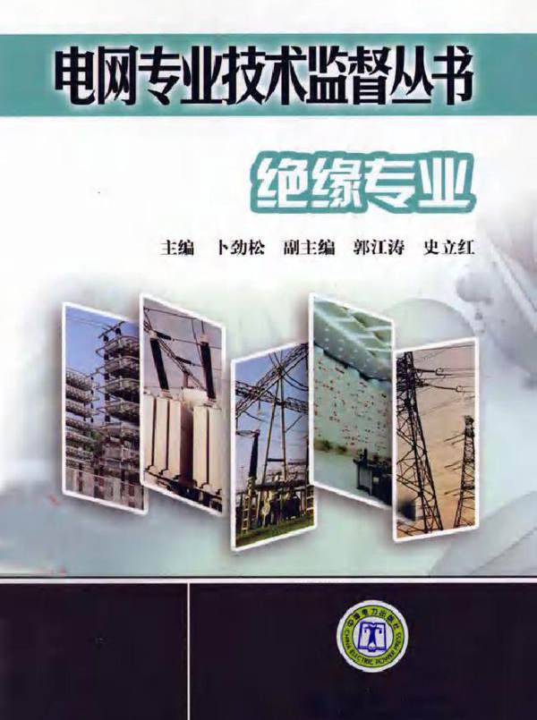 电网专业技术监督丛书 绝缘专业