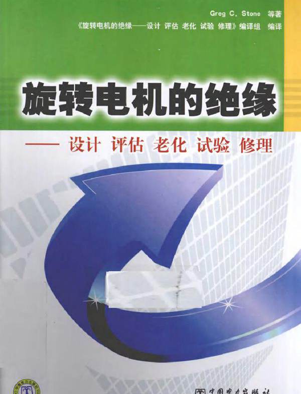 旋转电机的绝缘 设计 评估 老化 试验 修理