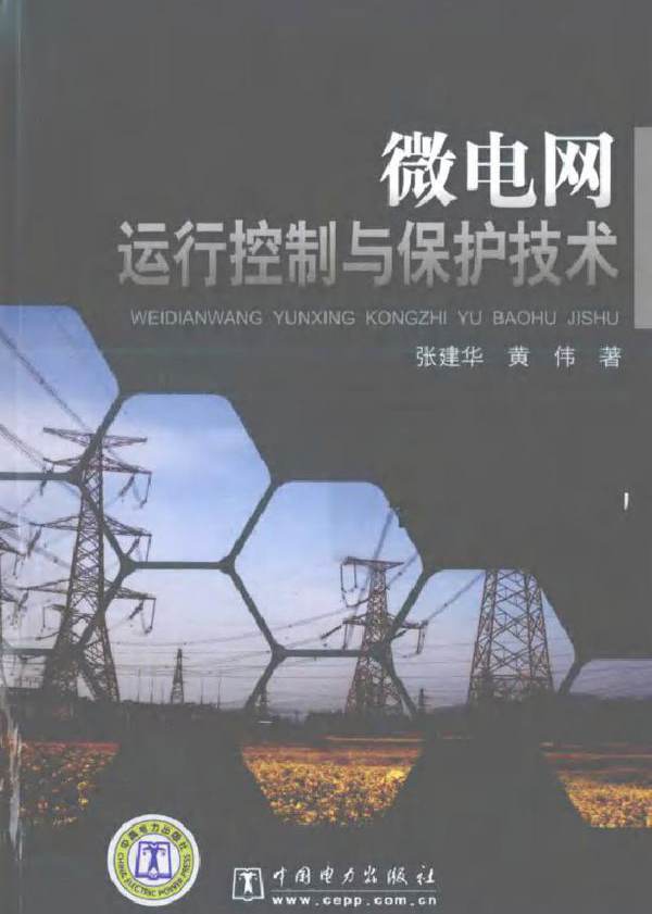 微电网运行 控制与保护技术