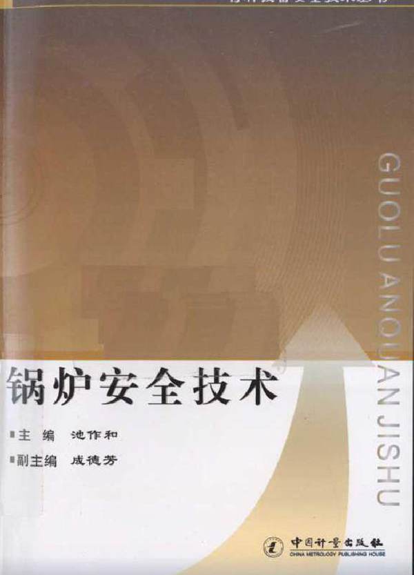 锅炉安全技术 (2010版)