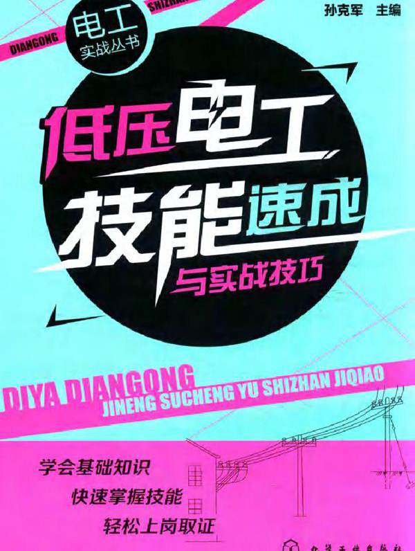低压电工技能速成与实战技巧