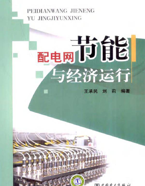 配电网节能与经济运行