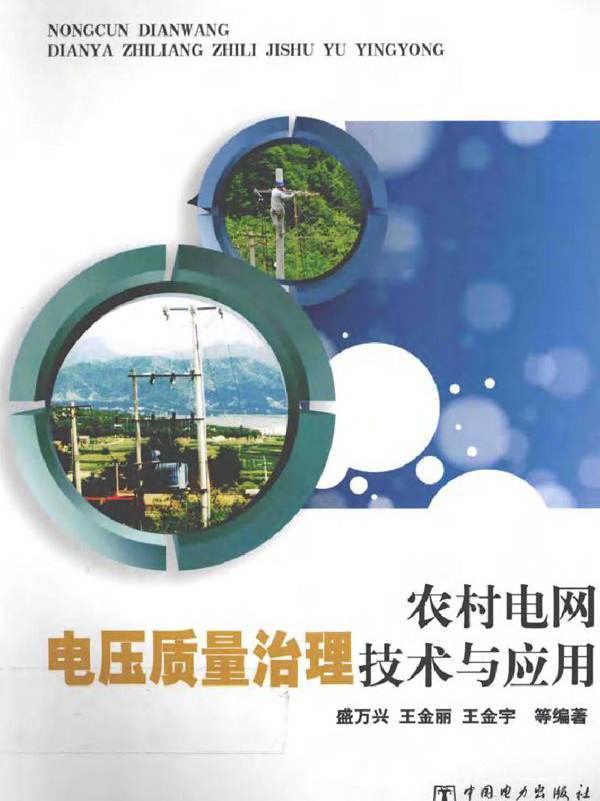 农村电网电压质量治理技术与应用