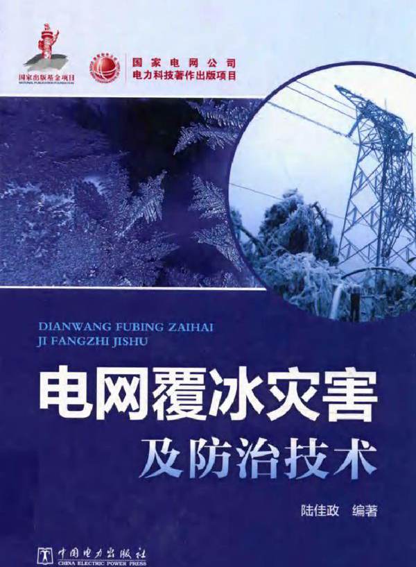 电网覆冰灾害及防治技术