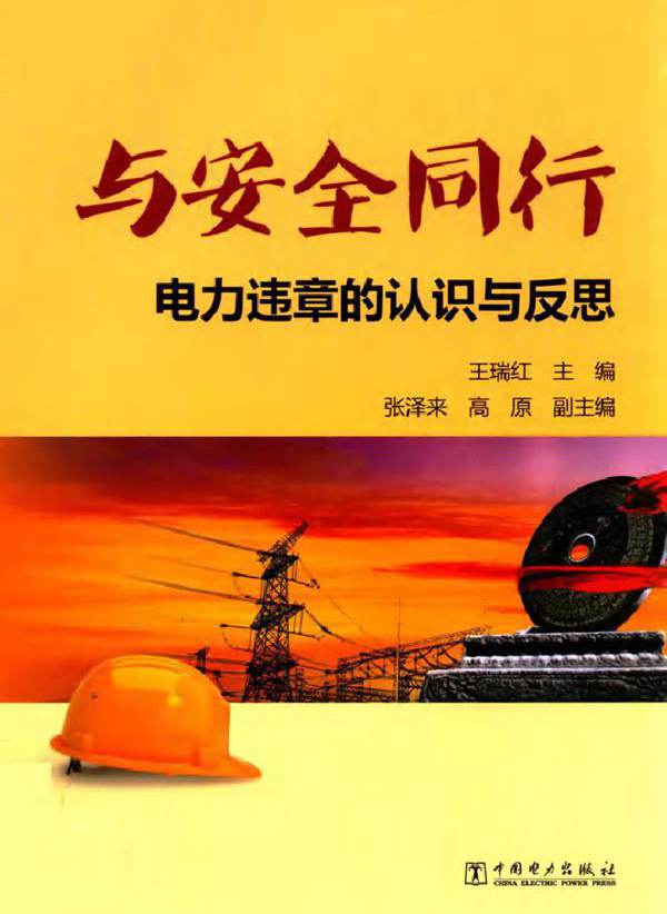 与安全同行 电力违章的认识与反思