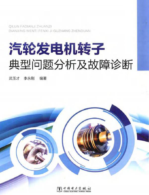 汽轮发电机转子典型问题分析及故障诊断