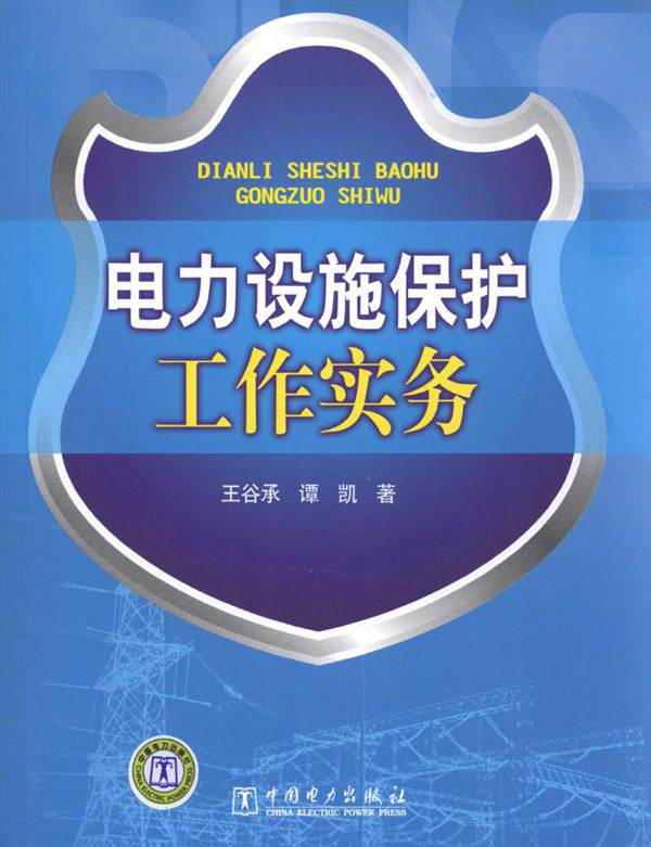 电力设施保护工作实务 (王谷承 谭凯著)