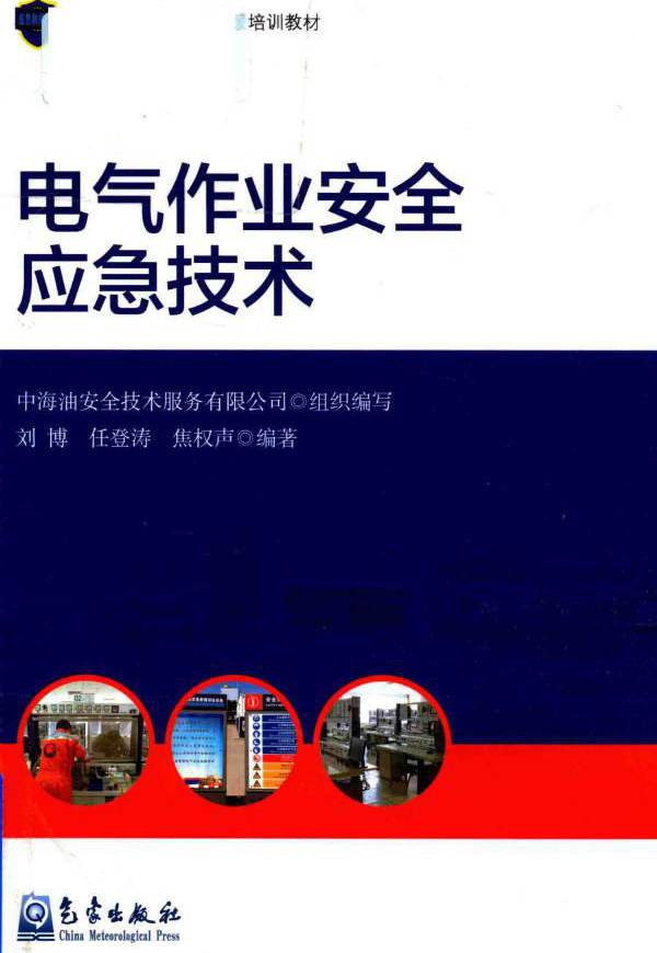 生产安全事故应急救援培训教材 电气作业安全应急技术
