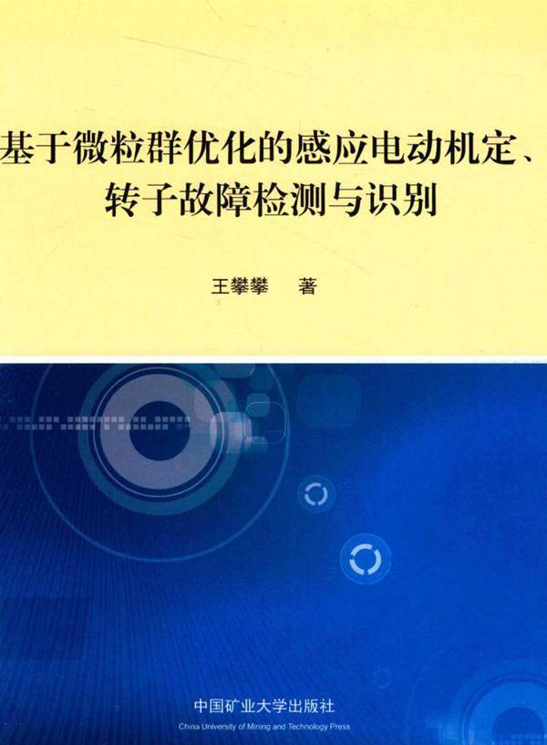 基于微粒群优化的感应电动机定 转子故障检测与识别