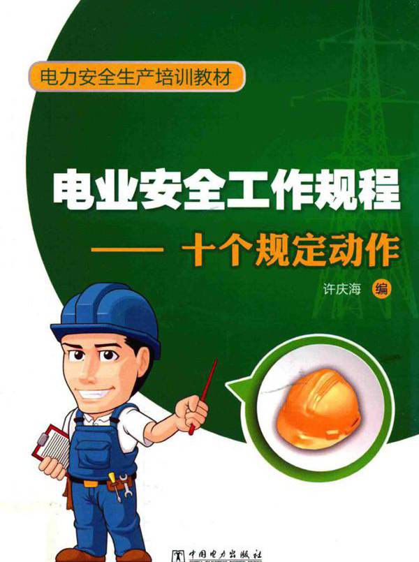 电业安全工作规程 十个规定动作