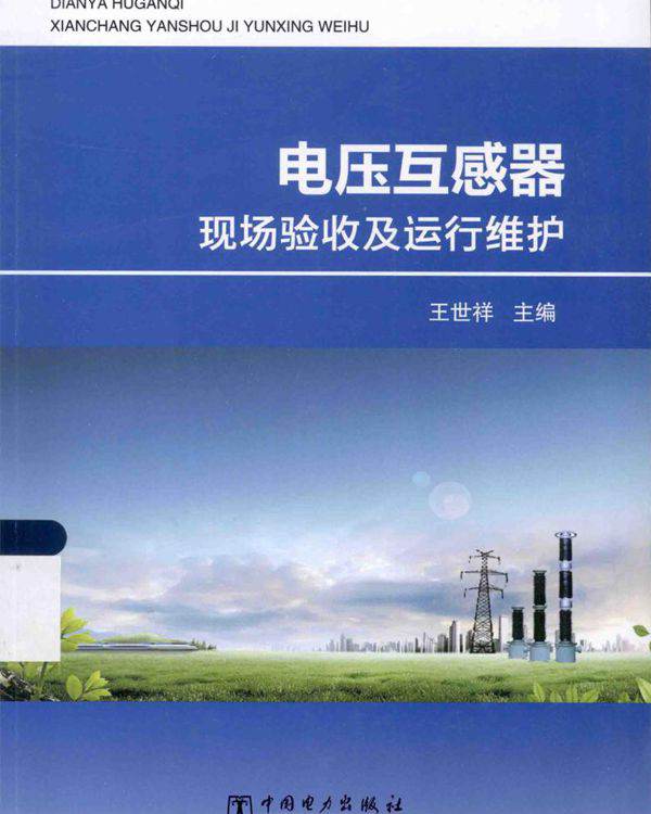 电压互感器现场验收及运行维护