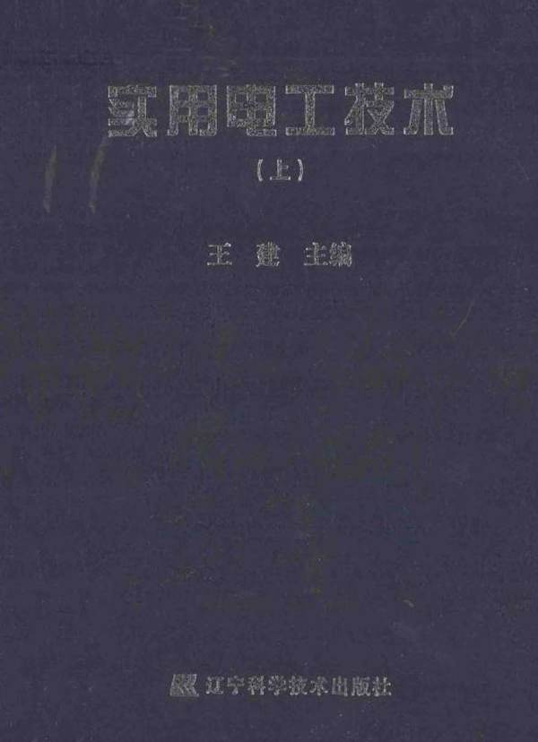 实用电工技术 上 (王建)