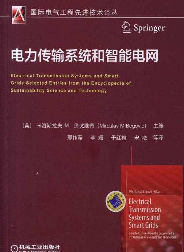 电力传输系统和智能电网 
