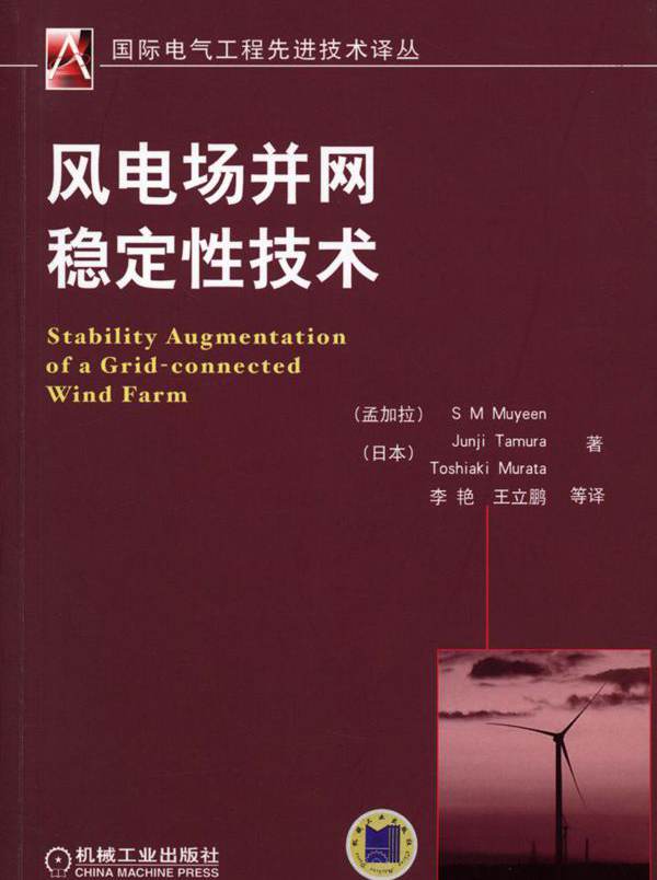  风电场并网稳定性技术 