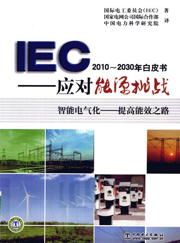 IEC 2010-(2030版)白皮书 应对能源挑战 (国际电工委员会（IEC）著) (2011版)