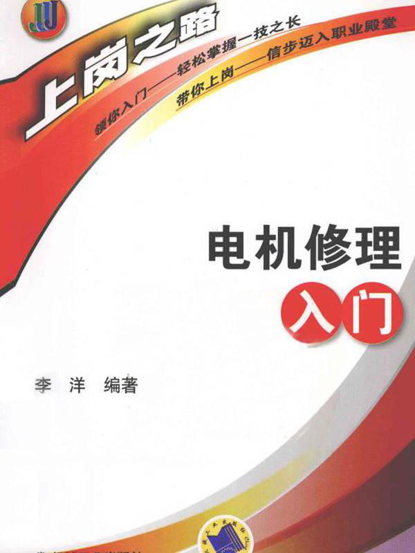 电机修理入门 李洋 (2012版)