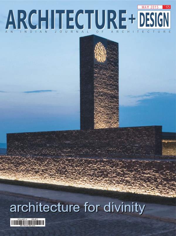 Architecture Design 建筑设计2015年05