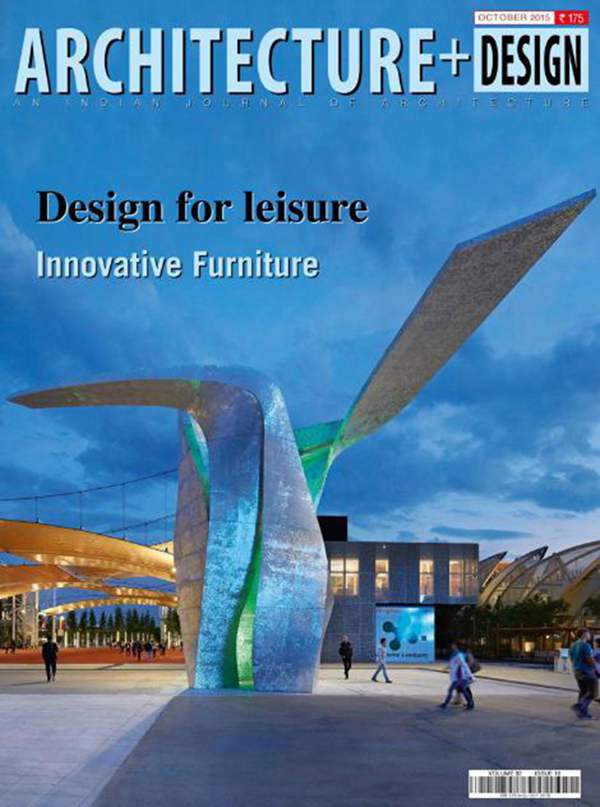 Architecture Design 建筑设计2015年10