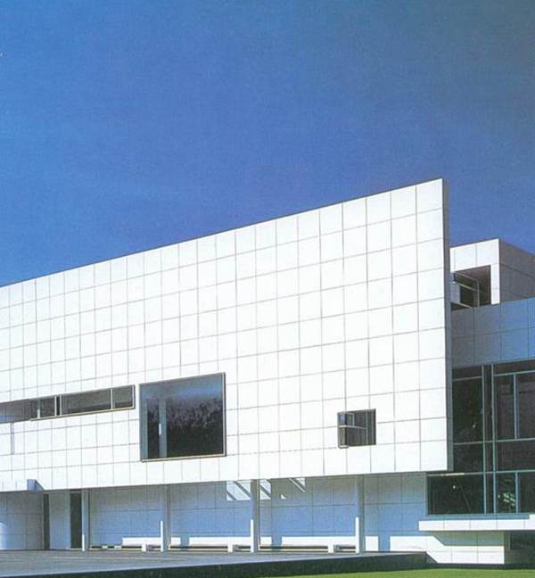 理查德 迈耶 五本全集 Richard Meier 红迈耶