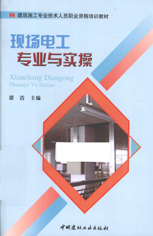 现场电工专业与实操 游浩