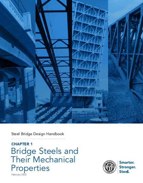 2022版钢桥设计手册美国联邦公路管理局 英文原版