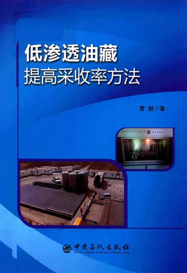 低渗透油藏提高采收率方法曹毅