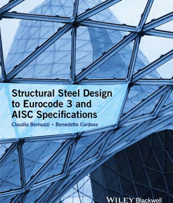 英文版 符合欧洲规范 3 和 AISC 规范的结构钢设计 Structural Steel Design to Eurocode 3 and AISC Specifications
