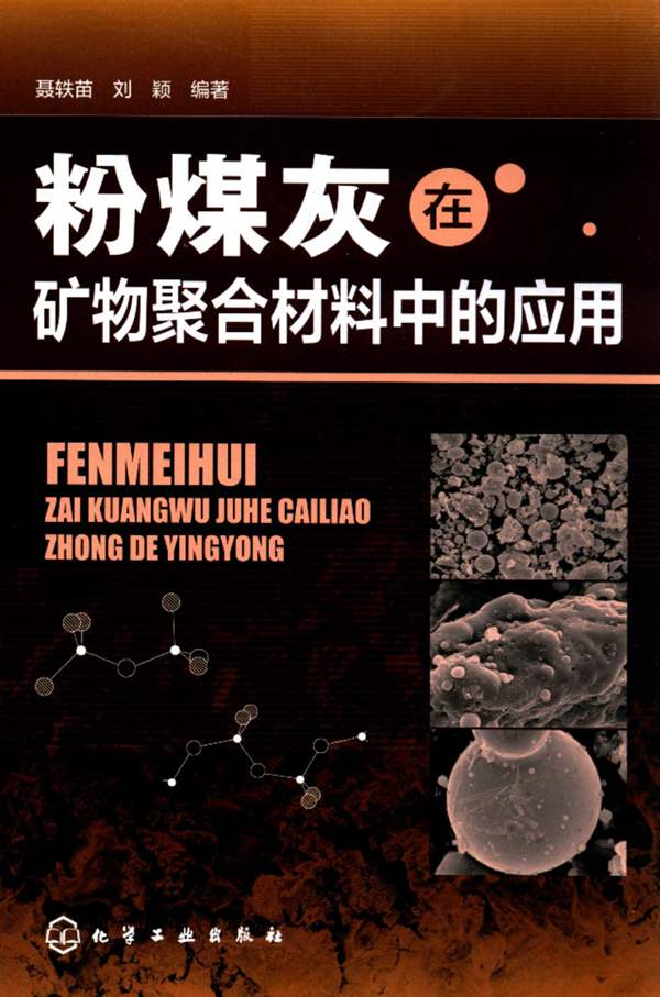 粉煤灰在矿物聚合材料中的应用聂轶苗