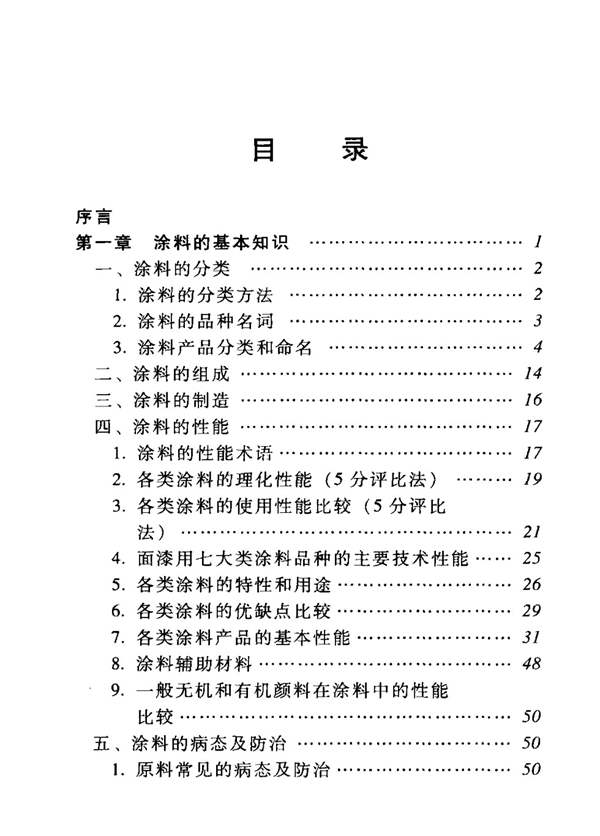 涂料速查手册曾正明